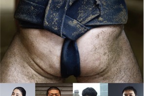 一ノ瀬ワタル＆染谷将太らで大相撲描く！「サンクチュアリ -聖域- 」Netflix配信へ 画像