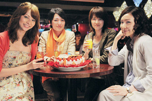  オシャレ番長、香里奈の好みの男性オシャレは？　『ガール』女性陣の本音が炸裂！ 画像