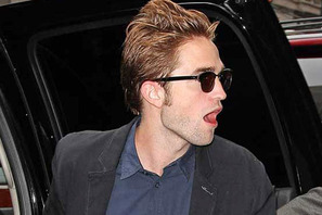 ロバート・パティンソン、新世代の“アラビアのロレンス”に大抜擢！ 画像