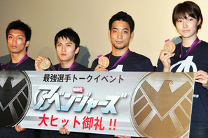 ボクシング金メダル・村田、ダウンタウンとの共演を希望　「1回だけシバかれたい」 画像