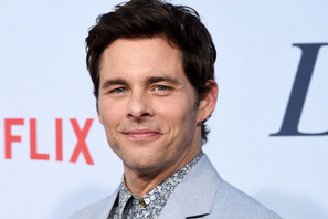 ジェームズ・マースデン、『マジック・マイク』の出演オファーを断った理由を明かす 画像