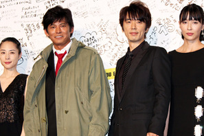 青島コートに身を包んだ織田裕二、ファイナルへと導いた15年前の“予感”を激白！ 画像