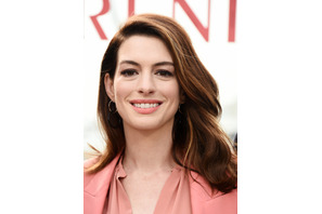 アン・ハサウェイ、『プラダを着た悪魔』で9番目のアンドレア役候補だったことを明かす 画像