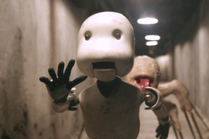 製作期間7年間、たった1人で作ったストップモーションアニメ『JUNK HEAD』逆輸入上映 画像