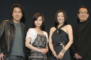 鈴木京香の“ババア姿”は？『アルゼンチンババア』プレミア試写会 画像