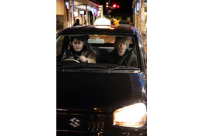 安田顕×山田裕貴、“代行ドライバー”として再共演『ハザードランプ』2022年公開 画像