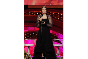 【第44回日本アカデミー賞】長澤まさみ『MOTHER マザー』で最優秀主演女優賞に輝く 画像