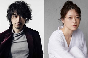 斎藤工×上野樹里で“男性が妊娠する世界”描くコミックをドラマ化「ヒヤマケンタロウの妊娠」Netflixで製作 画像