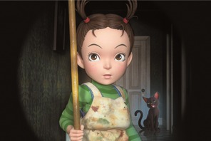 キキ、千尋、アーヤ…ジブリヒロインが大集結！ マッシュアップ特別映像公開 画像