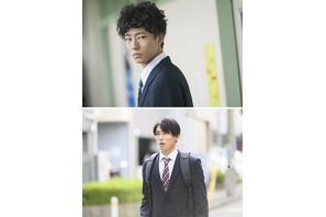 井上祐貴＆萩原利久＆木下彩音、高校生と25歳の演じ分け写真到着 予告編も『Bittersand』 画像