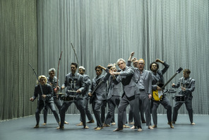 『アメリカン・ユートピア』爆音上映決定！ライブ映画『STOP MAKING SENSE』も 画像