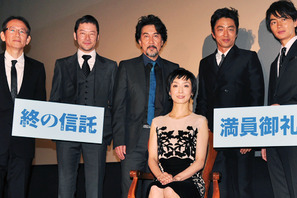 大沢たかお＆浅野忠信、イヤな男を楽しんで演じるも好感度が心配？ 画像