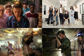 「ストレンジャー・シングス」S4新キャストなど新情報続々！Netflix初のオンラインファンイベント 画像