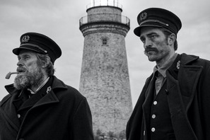 “灯台守”ロバート・パティンソンは「バスター・キートン並みに体を張った」『ライトハウス』監督が明かす 画像