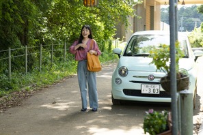 奈緒、不倫相手役を爽やかに演じる『先生、私の隣に座っていただけませんか？』場面写真 画像