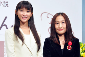 来秋のNHK朝ドラのヒロインに杏！　大阪に嫁いだ食いしん坊の女性を演じる 画像