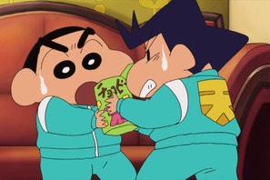 『映画クレしん』最新作もしんちゃん＆風間くんの友情に注目 画像