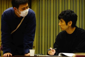 西島秀俊、“俳優であり演出家”の佇まいを表現『ドライブ・マイ・カー』撮影メイキング 画像