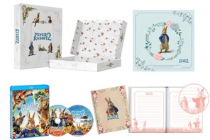 『ピーターラビット２』プレミアムBOX限定発売！ 吹替キャスト・千葉雄大＆哀川翔のコメント到着 画像