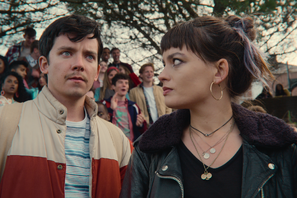 「セックス・エデュケーション」S3、「イカゲーム」『野球少女』など登場！9月のNetflix 画像