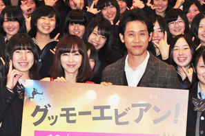 麻生久美子、「家族丸ごと守りたい」と母になっての変化を明かす 画像