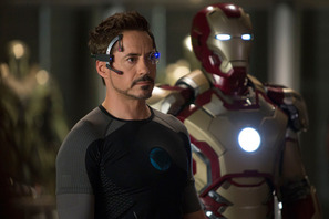アイアンマンの分身にして最大の敵が出現!?　『アイアンマン3』予告編が解禁に 画像