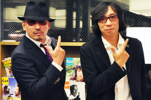 「クレイジーケンバンド」横山剣がいい女＆いい男について熱烈トーク！ 画像