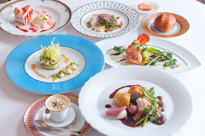有名レストラン×映画『シェフ！』　女子必見の特別コラボメニューが実現 画像