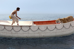 すべて本当の出来事だった!?　『ライフ・オブ・パイ』本編映像の一部が到着！ 画像