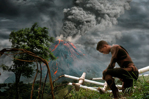 ウィル・スミス親子が再び共演！　『アフター・アース』大迫力の予告編映像が解禁に 画像