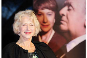 GG賞主演女優賞ノミネート！『ヒッチコック』ヘレン・ミレンから喜びのコメントが到着 画像