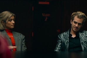 ローラもびっくり！アンドリュー・ガーフィールドが大暴走する『メインストリーム』本編映像 画像