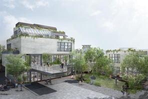 下北沢の線路跡地にミニシアターが誕生へ！日本初クラウドファンディングで運営 画像