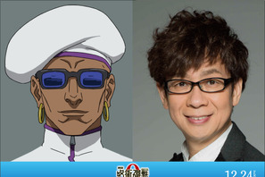 ミゲル役を山寺宏一！“夏油一派”に松田利冴＆松田颯水ら『劇場版 呪術廻戦 0』新声優陣解禁 画像