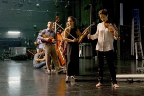 楽団員を決める目隠しオーディションとは？『クレッシェンド 音楽の架け橋』本編映像 画像