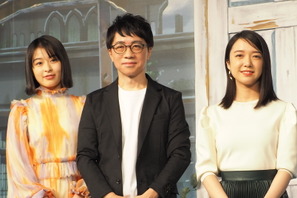 新海誠監督最新作に上白石萌音＆森七菜がヒロイン立候補!?「どっちを選ぶのか気になる」 画像