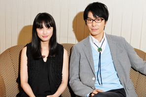 長谷川博己＆臼田あさ美　ドラマ「鈴木先生」平均視聴率2.16％も「気にしてなかった」 画像