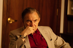 伝説のマフィア王が明かした過去と作家の決断とは…『ギャング・オブ・アメリカ』場面写真 画像