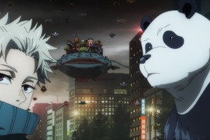 興収77億円突破『呪術廻戦 0』小松未可子＆内山昂輝＆関智一、鼎談実施「とにかくおしゃれ」「役者の熱気を凄く感じました」 画像