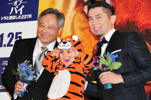 アカデミー賞監督のアン・リー、大島渚監督の訃報に「悲しい知らせです」 画像