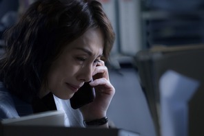 米倉涼子、パブリックイメージ覆す新ヒロイン像「新聞記者」新場面写真 画像