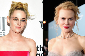 クリステン・スチュワート、『パニック・ルーム』で共演予定だったニコール・キッドマンと対談 思い出明かす 画像