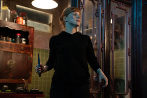 趣向を凝らしたバトルアクションの裏側に迫る『355』特別映像解禁 画像