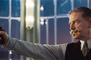 『ナイル殺人事件』ケネス・ブラナーの演出術とは？「ミステリーの核となるのは人の心」 画像