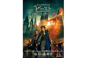 ダンブルドアの秘密とは…『ファンタビ3』あらすじ・キャスト・公開日【4月10日更新】 画像