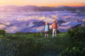 美しい空の下で青春が動き出す！ 堀田真由声優初挑戦『ブルーサーマル』本編映像 画像