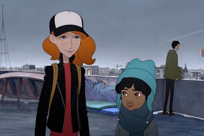 現在も変わらない戦争の犠牲になる子どもたち『アンネ・フランクと旅する日記』本編映像 画像