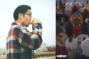 PUNPEEの劇伴＆主題歌が話題『映画 オッドタクシー イン・ザ・ウッズ』音楽に注目 画像