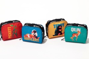 『ファンタビ』×レスポートサックがコラボ！ 魔法動物のユニークなバッグ登場 画像