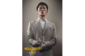 MIYAVIが岡田准一主演『ヘルドッグス』に出演　ヤクザ組織の会長役 画像